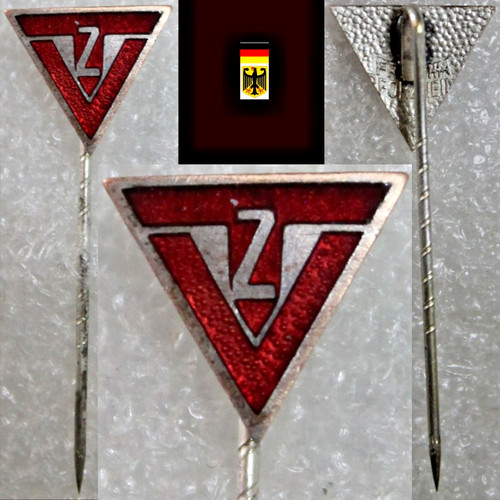 Fußball sport anstecknadel - fußball,