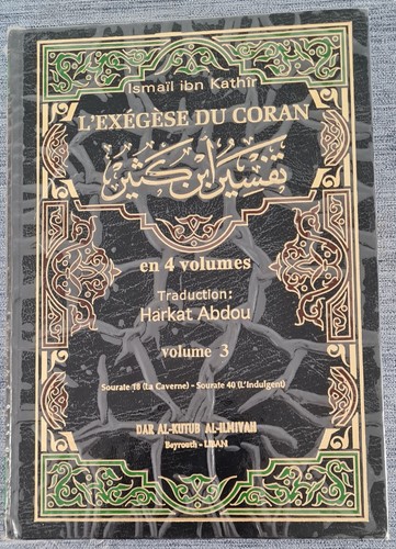 Koran exegese band - band,