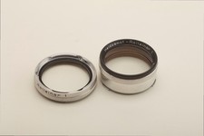 Rollei Heidosmat Rolleinar 1 Bajonett R. I / Rolleiflex Nahlinse Close UP Lens