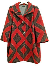 Toller Mantel Sisley 38 (M)