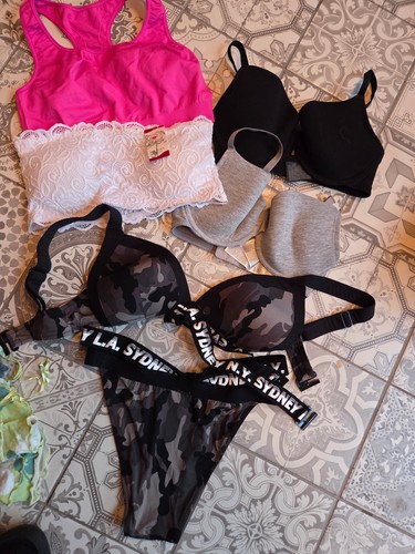 Bikini bustier paket - bustier, bh