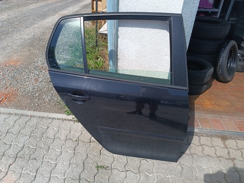 Tür hinten rechts - v, 5