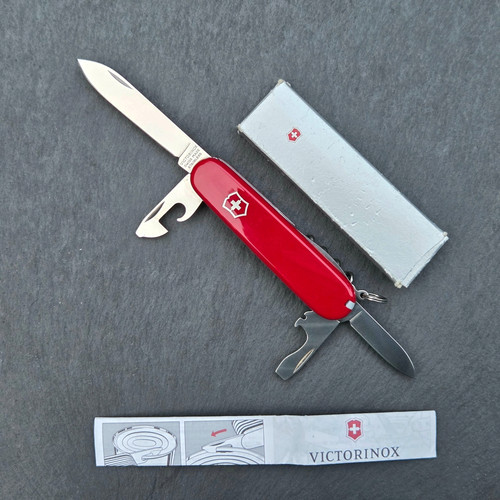 Victorinox spartan rot - rot,