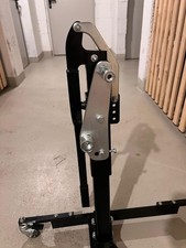 Adapterplatte für ConStands Power passend für alle Triumph Street Triple