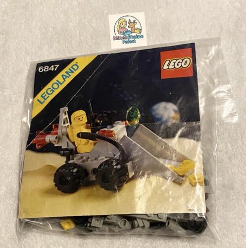 Lego space 6847 - lego,