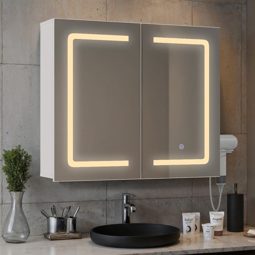 Spiegelschrank bad mit - spiegelschrank,