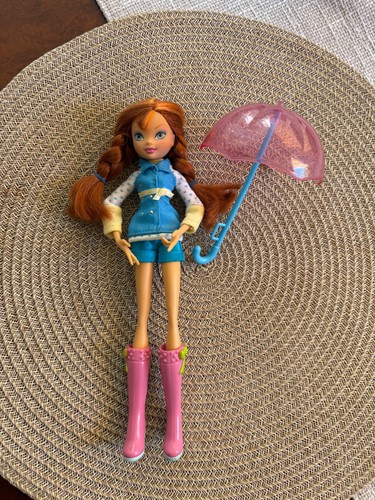 Winx club bloom umbrella - winx,