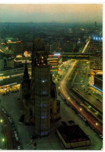 Berlin vom europa - ,