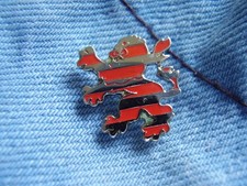 Pin Hessen Wappen Landeswappen