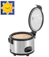 AKTION Reiskocher  6 Ltr.   System Bartscher