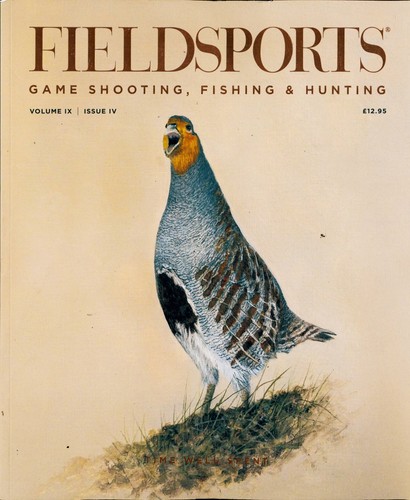 Fieldsports magazine vol9 - magazine, vol9/4