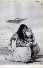España Madrid Goya