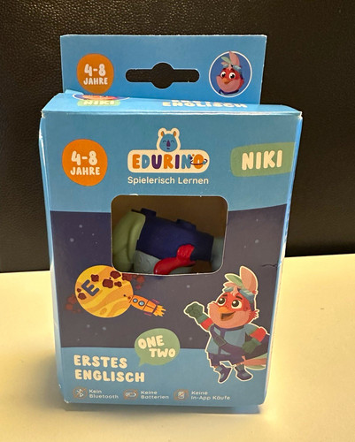 Edurino niki lernspiel erstes - niki,