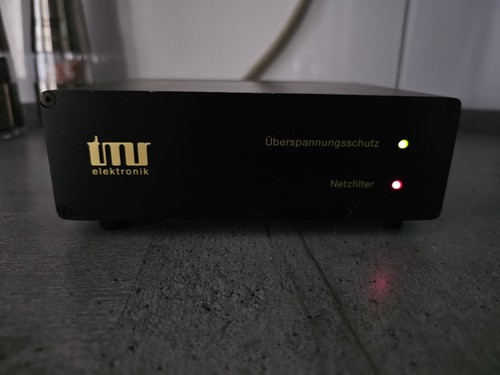 Tmr fs8 audio netzfilter - tmr,