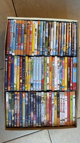 Kinder dvd sammlung - kinder,