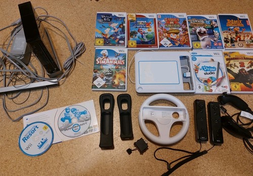 Nintendo wii mit - nintendo, spielen