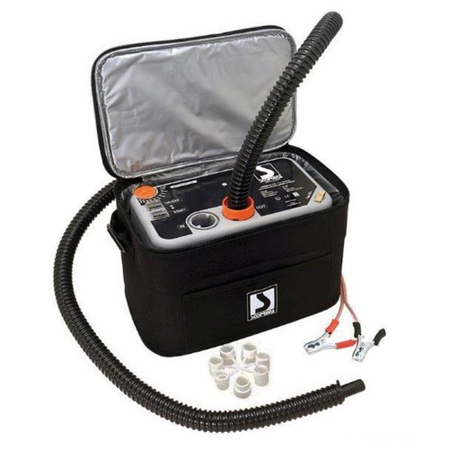 Bravo luftpumpe turbo max v - luftpumpe,
