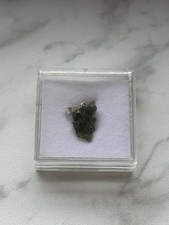 Natürlicher Moldavit