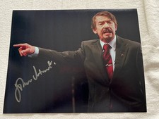 John Hurt Original Autogramm 20x25cm Foto Harry Potter, Dr Who