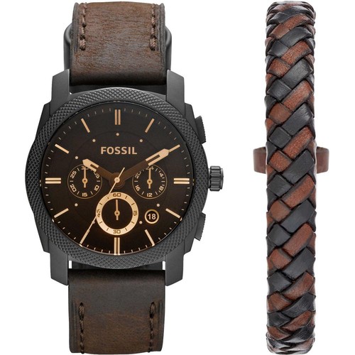 Fossil herrenuhr fs5251set - herrenuhr,