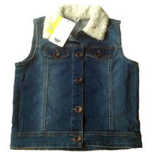 Jeans Weste Gr.146 /152 Yigga