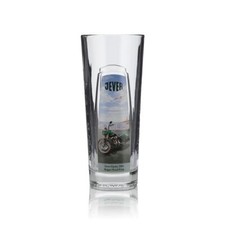 Jever Glas 0,4l Bierglas