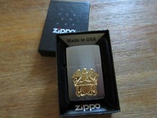 Original Zippo US Army Officer