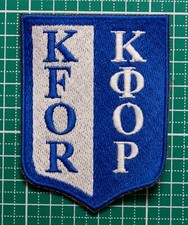 Patch: "KFOR", Bundeswehr