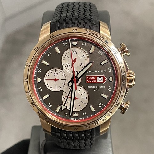 Chopard mille miglia rose gold - mille,