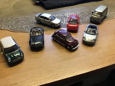 7 Auto Sammlung Spielzeug