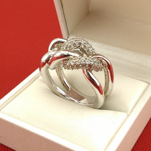 Swarovski ring fingerring - swarovski,