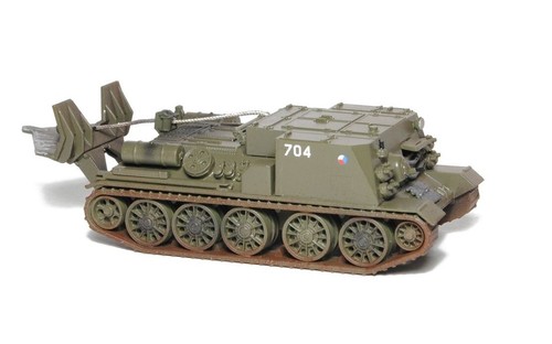Sdv 87165 bergepanzer - 87165,