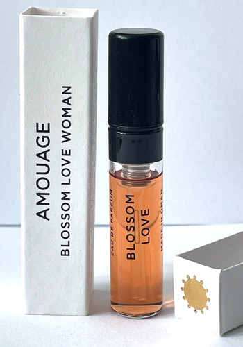 Amouage blossom love - amouage, 2ml