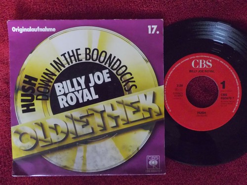 Billy joe royal - royal, down