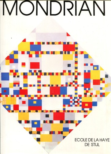 Mondrian ecole la haye - mondrian,