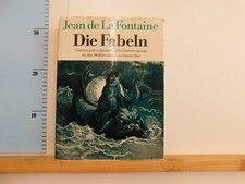 Jean de La Fontaine Die Fabeln Illustrationen Gustave Dore
