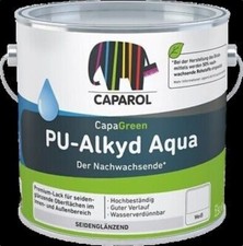 Caparol CapaGreen PU-ALKYD