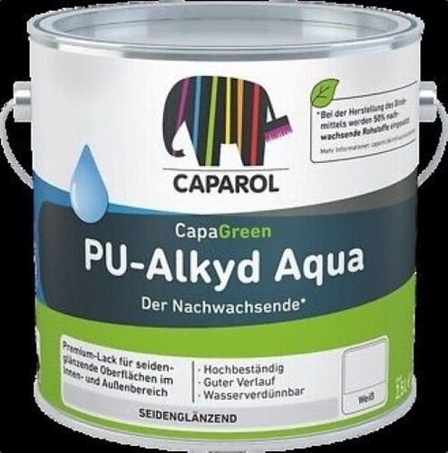 Caparol capagreen alkyd - caparol,