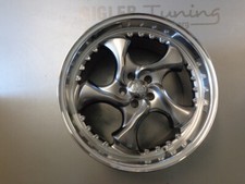 Keskin KT7 Crazy 9,5x19 5x100 Et25 Silber Hornpoliert R920 R921