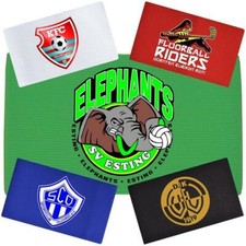 Spielführerbinde Vereinslogo