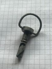 Smart ForTwo 451 Drehverschluss Schraube Motordeckel Motorraumabdeckung