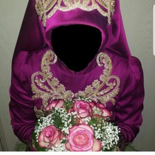 Hennakleid - Verlobungskleid - Abendkleid