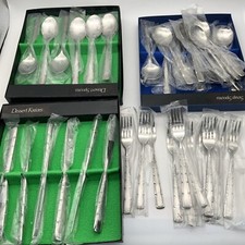 Vintage Besteck Edelstahl