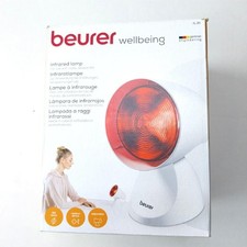 Beurer Infrarotwärmelampe Gesundheit Wellness IL21 wohltuend effektiv beruhigend