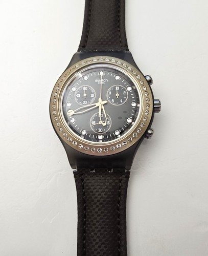 Swatch irony diaphane chrono - swatch,