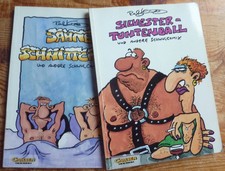 Ralf König: DIE Schwulcomix