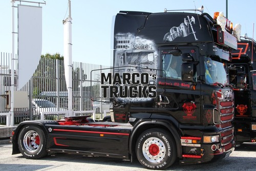 Lkw foto scania - foto, r730