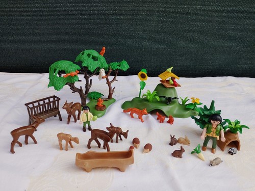 Playmobil wald waldtiere 3006 - waldtiere,