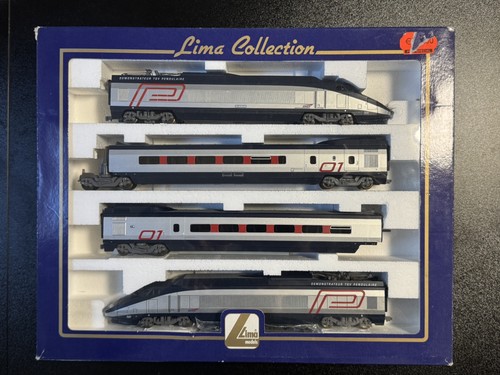 Tgv pendeluhr lima - tgv,
