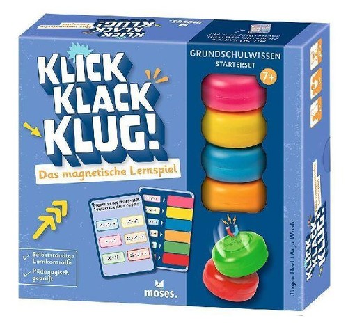 Klick klack klug - klick,